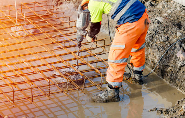 Best Commercial Concrete Services in Orwigsburg, PA